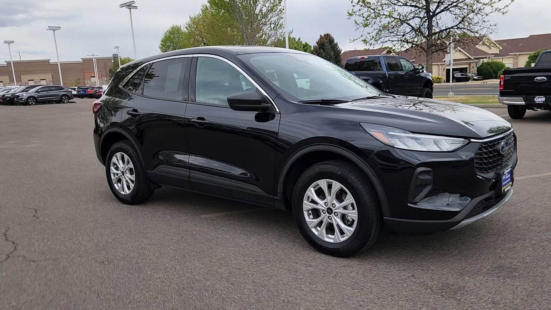Certified 2024 Ford Escape Active AWD/4WD image 8