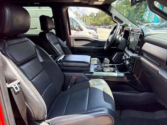 Certified 2022 Ford F150 Raptor w/ Raptor 37 Performance Package AWD/4WD image 30