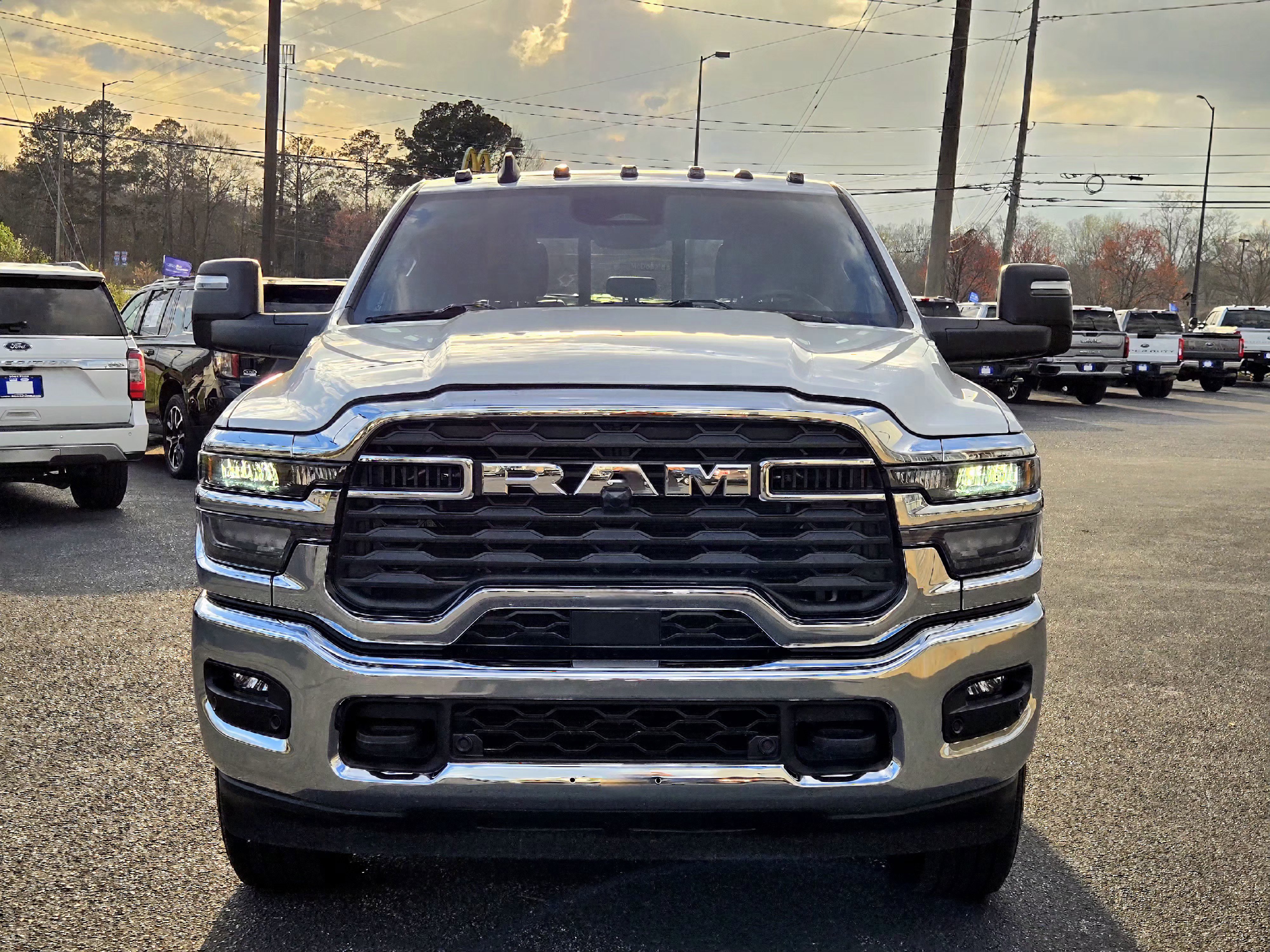 Used 2025 RAM 2500 Tradesman image 3