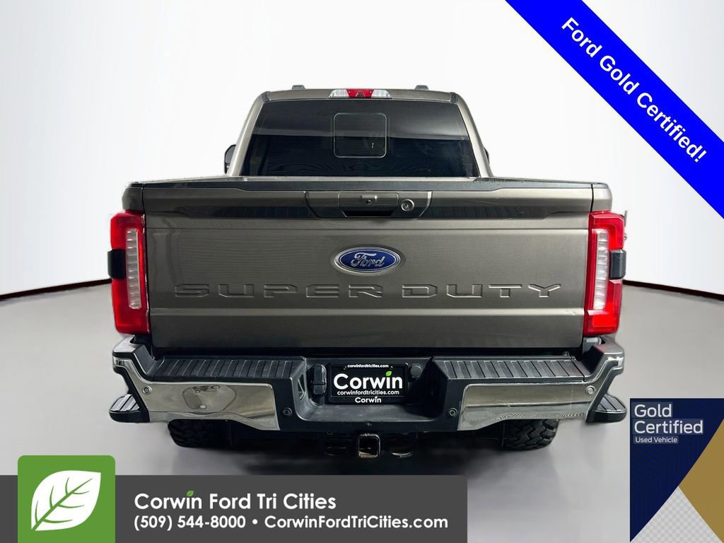 Certified 2023 Ford F350 Lariat image 4