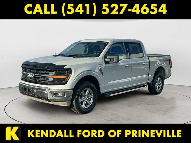 Certified 2024 Ford F150 XLT AWD/4WD image 1