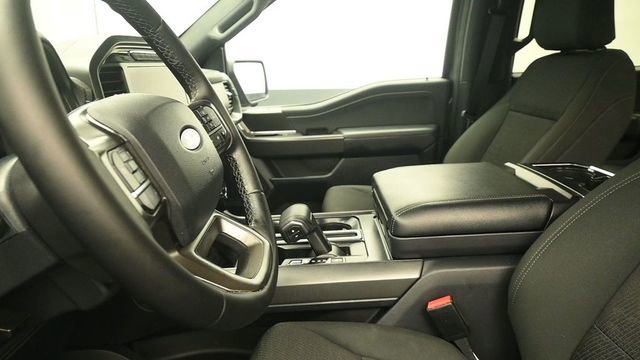 Certified 2024 Ford F150 XLT w/ Equipment Group 302A MID AWD/4WD image 21