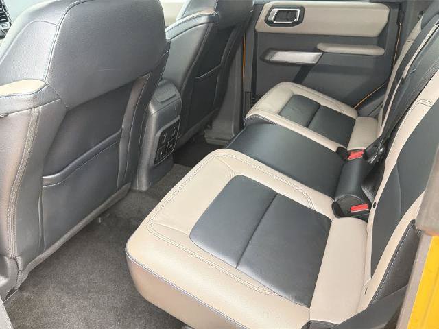 Certified 2022 Ford Bronco Wildtrak AWD/4WD image 18