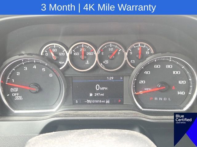 Used 2021 Chevrolet Silverado 1500 RST AWD/4WD image 38