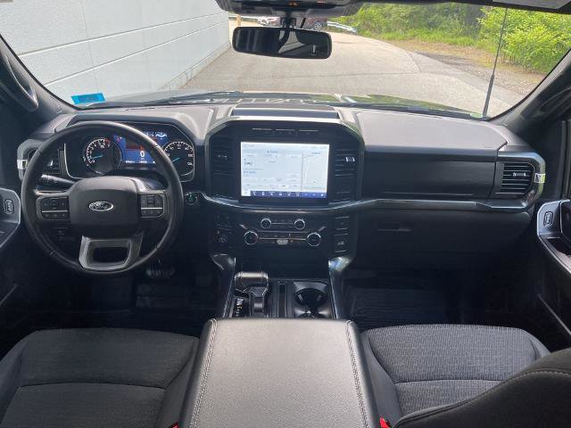 Certified 2022 Ford F150 XLT w/ Equipment Group 302A High image 14