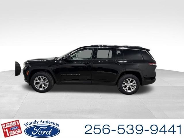 Used 2022 Jeep Grand Cherokee L Limited w/ Trailer Tow Group (B) AWD/4WD image 3