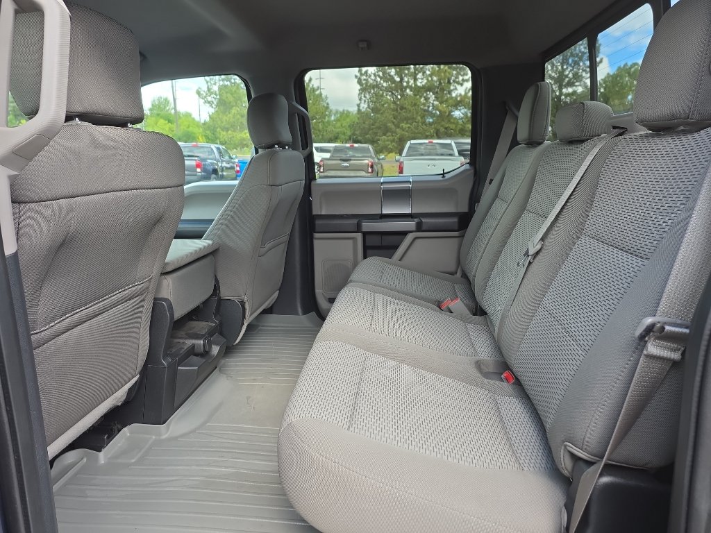 Certified 2017 Ford F150 XLT w/ Equipment Group 302A Luxury AWD/4WD image 12