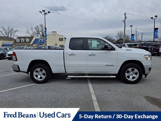 Used 2020 RAM 1500 Big Horn image 14