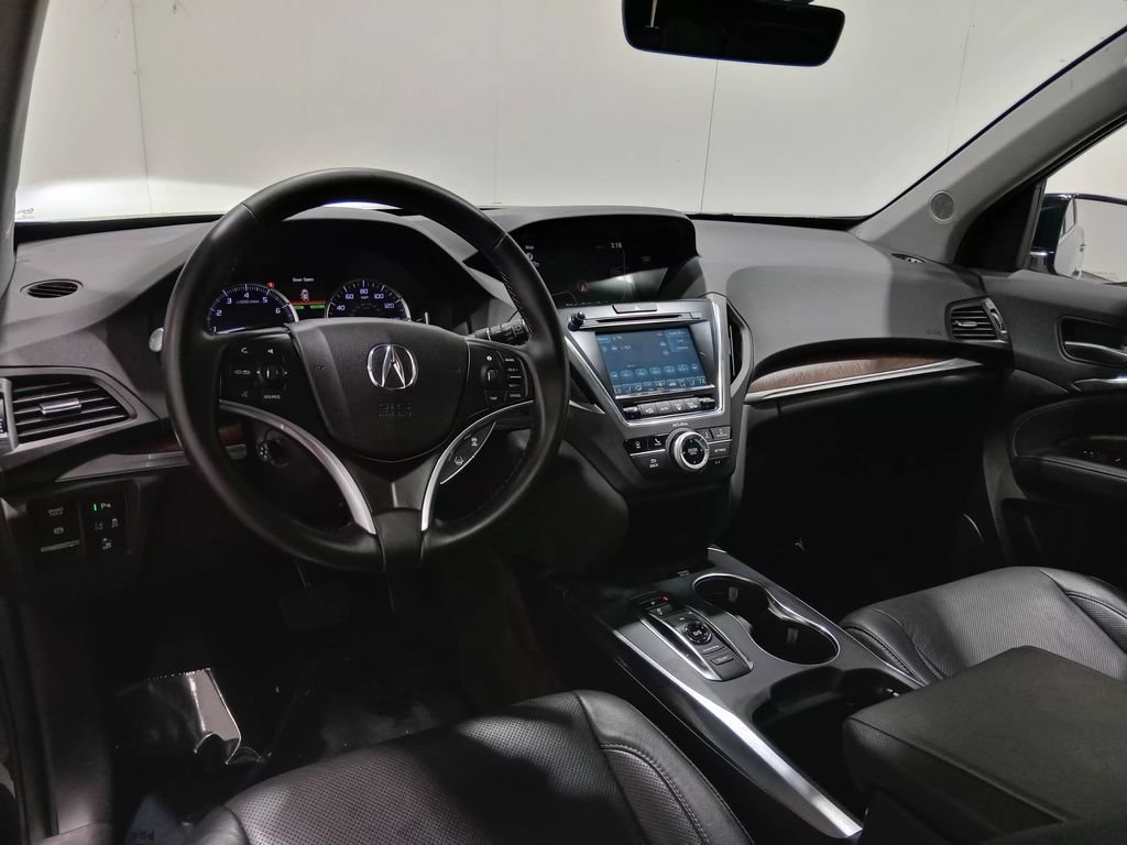 Used 2020 Acura MDX SH-AWD w/ Technology Package image 14