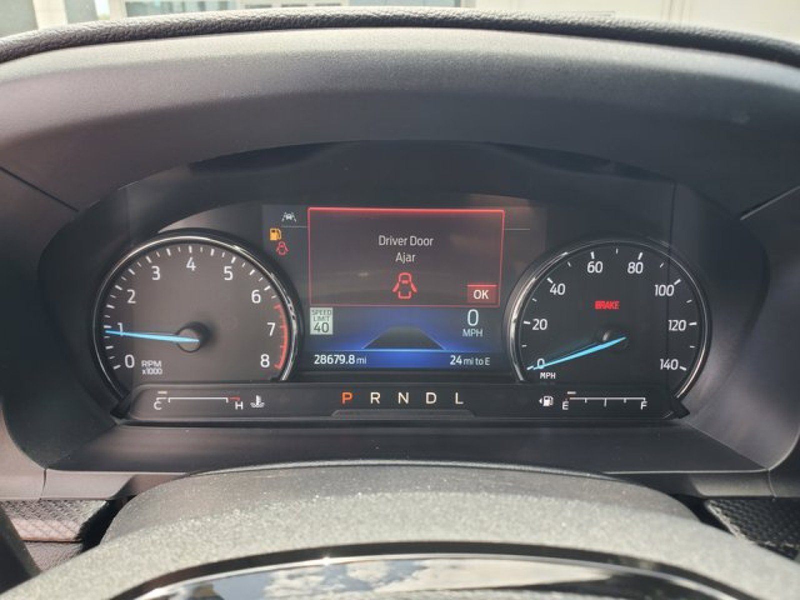 Certified 2023 Ford Explorer ST-Line w/ Class IV Trailer Tow Package RWD image 20