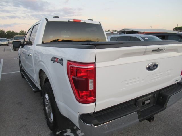 Certified 2021 Ford F150 XLT w/ Equipment Group 302A High AWD/4WD image 4