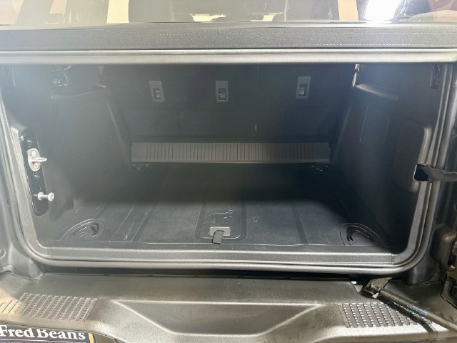 Certified 2025 Ford Bronco Big Bend w/ Black Diamond Package AWD/4WD image 17