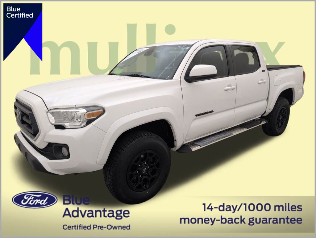 Used 2020 Toyota Tacoma 2WD Double Cab