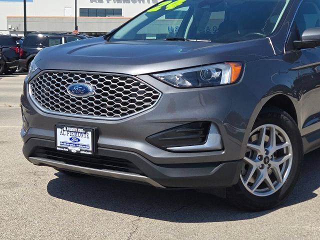 Certified 2024 Ford Edge SEL AWD/4WD image 2