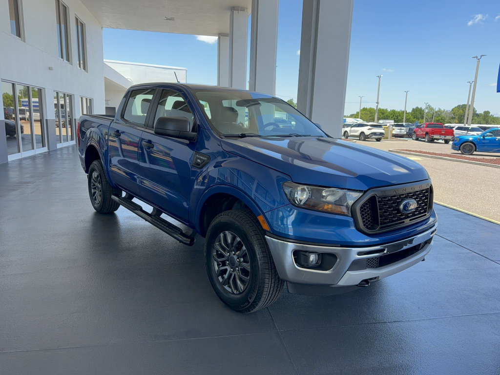 Certified 2020 Ford Ranger XL w/ Equipment Group 101A Mid RWD image 4
