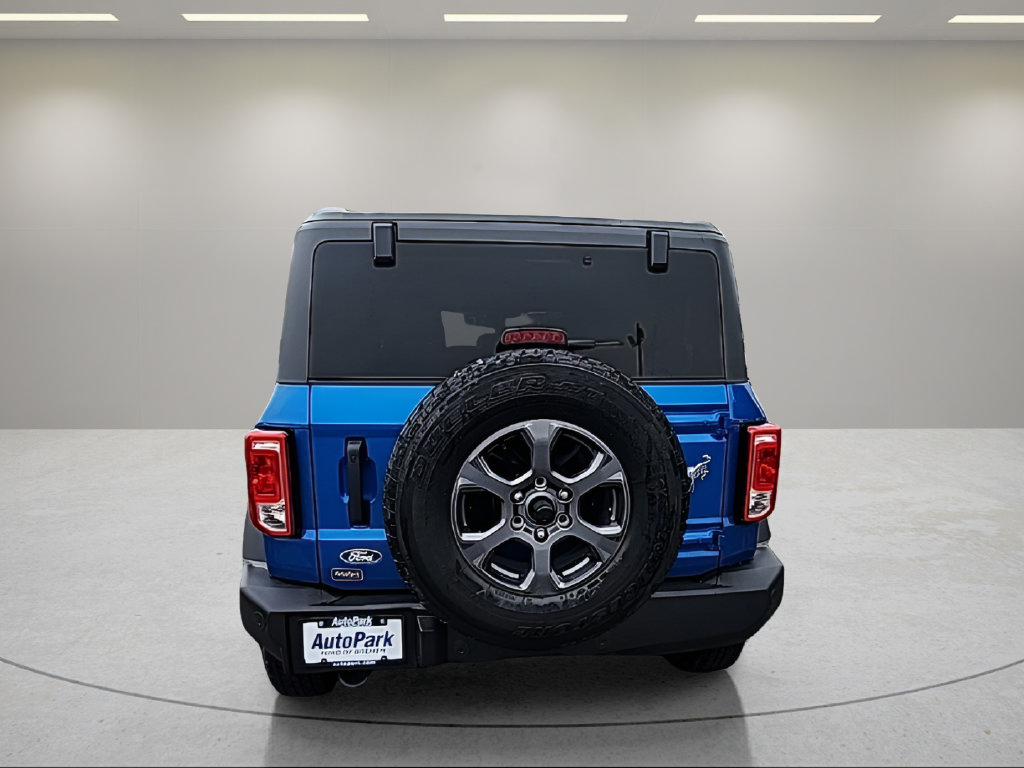 Certified 2026 Ford Bronco Big Bend AWD/4WD image 7