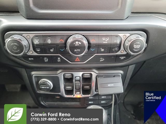 Used 2021 Jeep Wrangler Unlimited Sport image 17