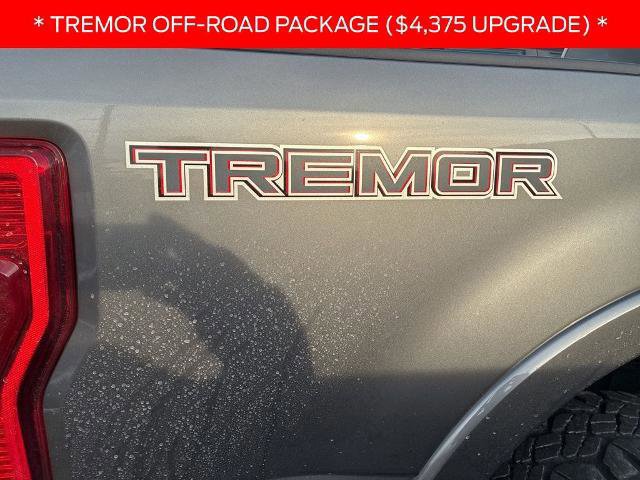 Certified 2022 Ford F250 Lariat w/ Tremor Off-Road Package image 7