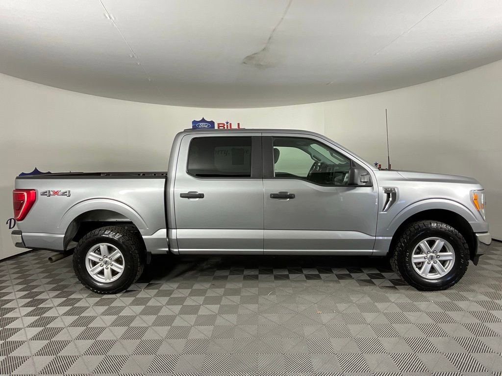 Certified 2022 Ford F150 XLT w/ Trailer Tow Package AWD/4WD image 2