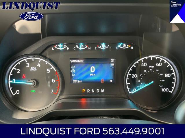 Certified 2026 Ford F250 XL w/ STX Appearance Package AWD/4WD image 12