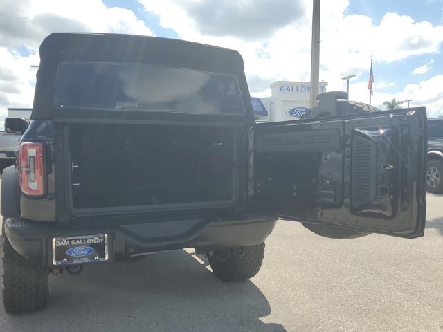 Certified 2022 Ford Bronco Badlands image 12