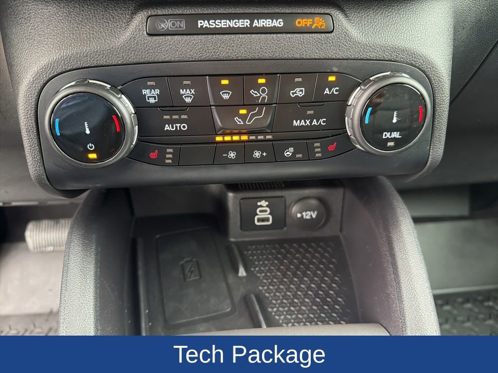 Certified 2024 Ford Bronco Sport Outer Banks w/ Tech Package image 22