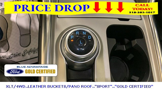 Certified 2022 Ford Explorer XLT w/ Equipment Group 202A image 47