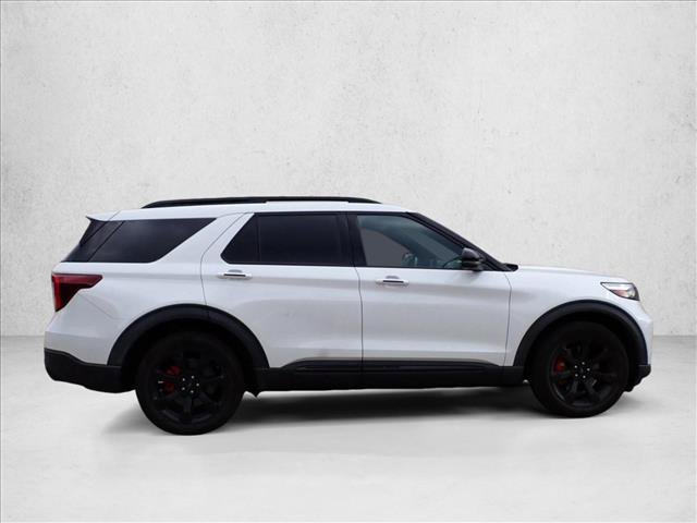 Certified 2020 Ford Explorer ST w/ ST Street Pack AWD/4WD image 4
