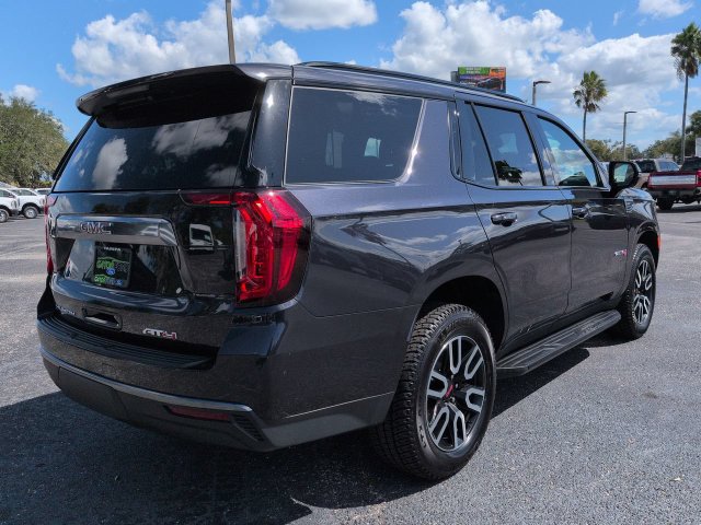 Used 2024 GMC Yukon AT4 w/ Max Trailering Package AWD/4WD image 5