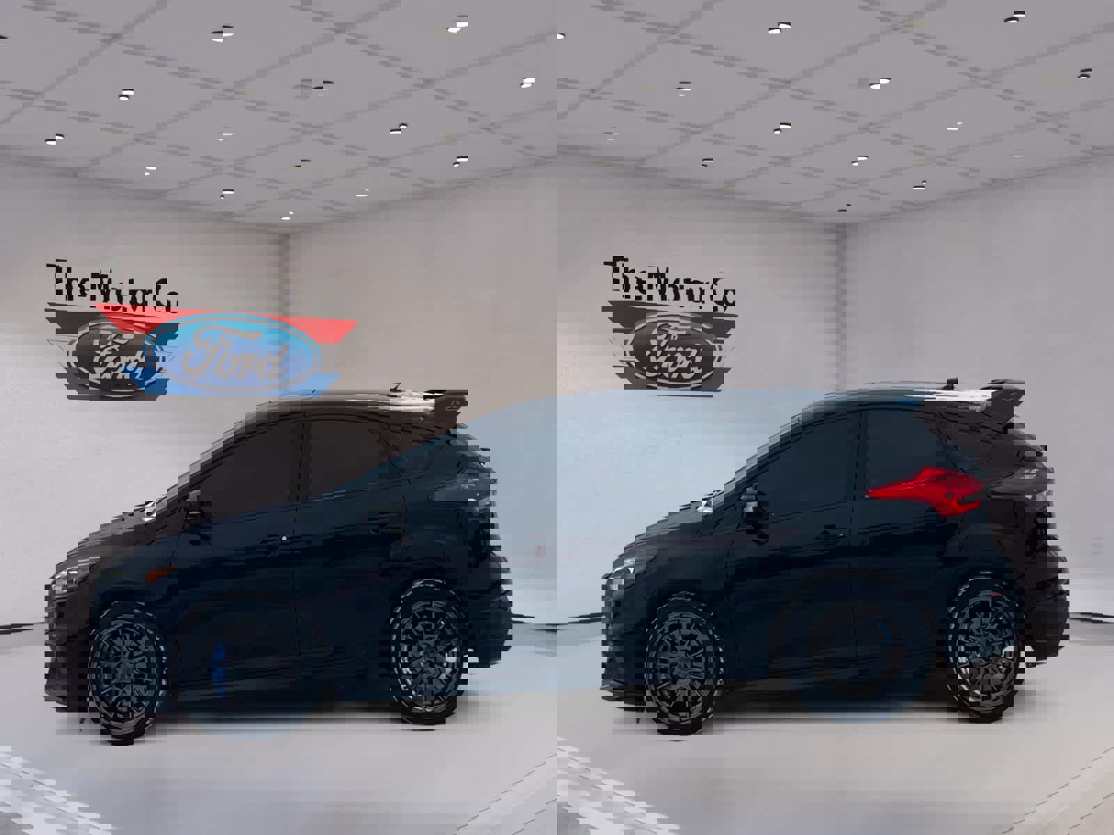 Certified 2017 Ford Focus RS image 2