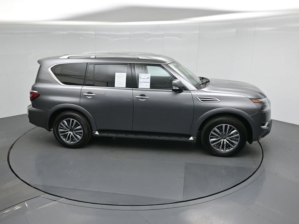 Used 2024 Nissan Armada SL image 11