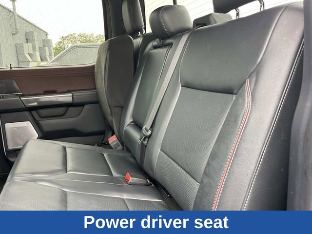 Certified 2023 Ford F150 Lariat w/ Equipment Group 502A High AWD/4WD image 24