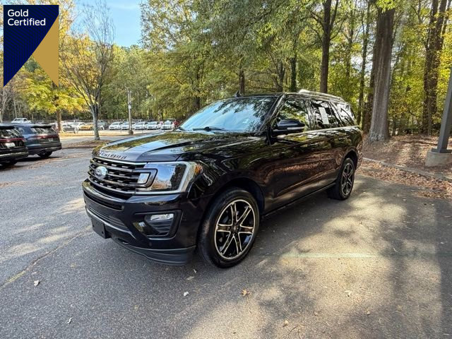 Certified 2021 Ford Expedition Limited