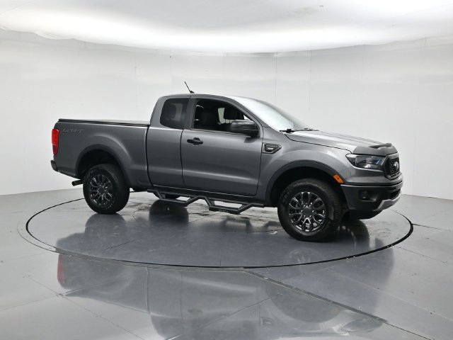 Certified 2023 Ford Ranger XLT w/ Equipment Group 301A Mid RWD image 3