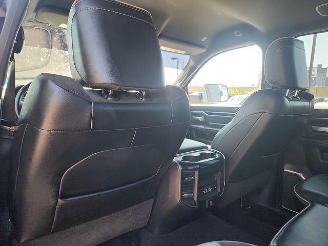 Used 2022 RAM 2500 Laramie AWD/4WD image 23