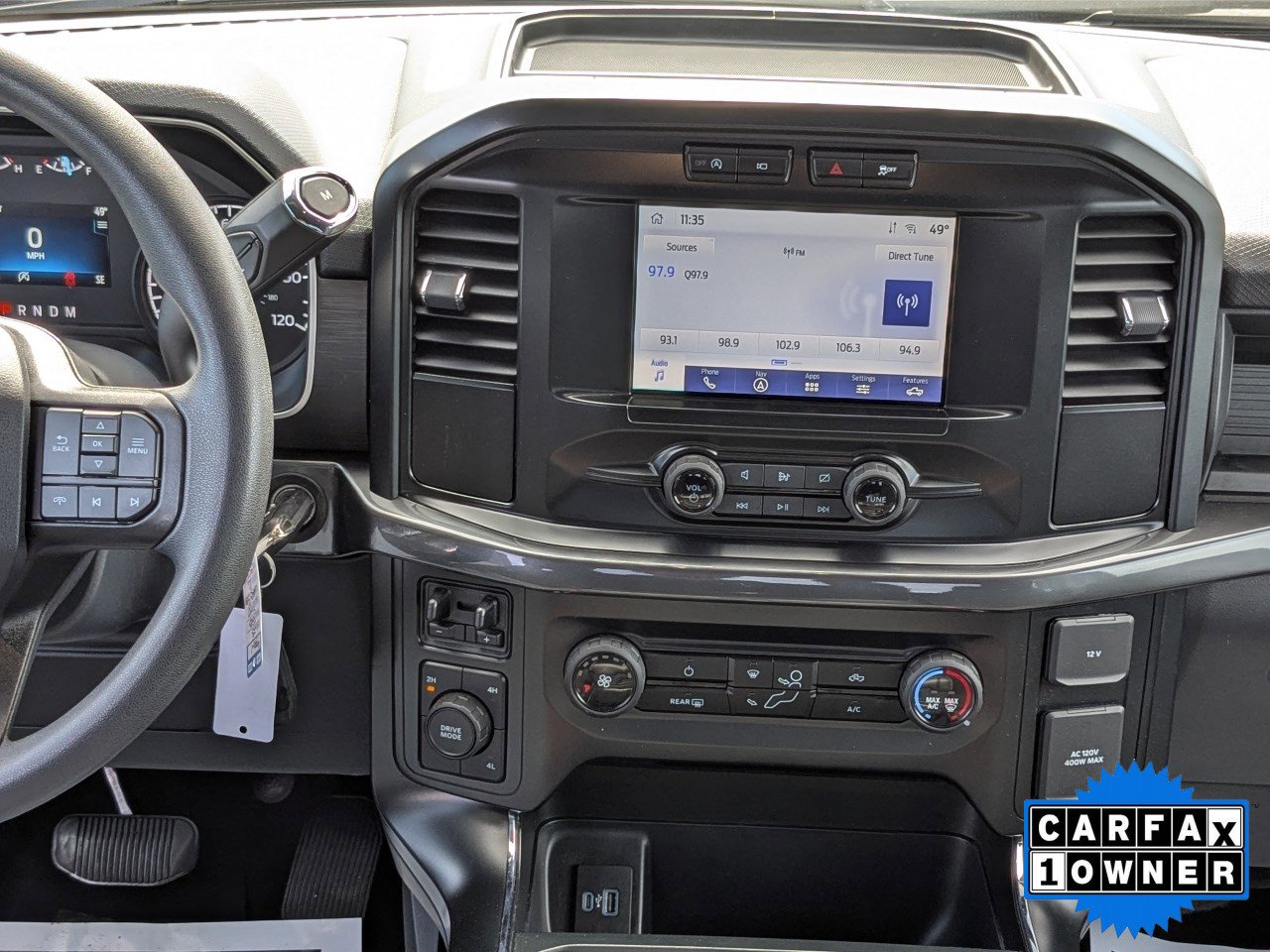Certified 2023 Ford F150 XL w/ STX Appearance Package AWD/4WD image 20