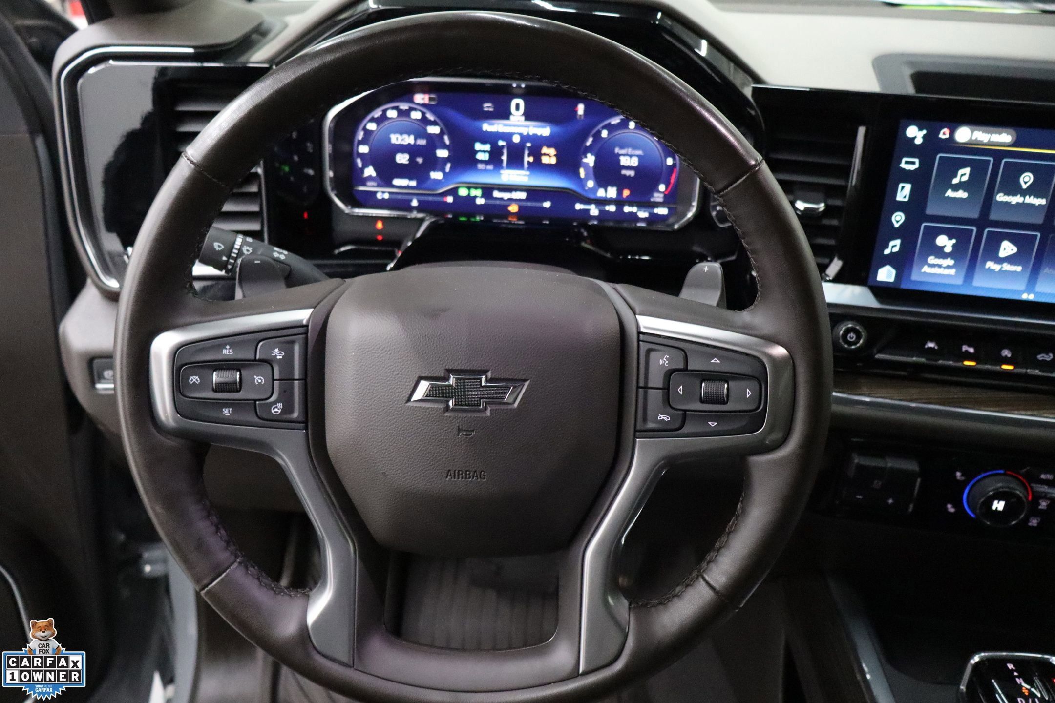 Used 2024 Chevrolet Silverado 1500 RST image 18