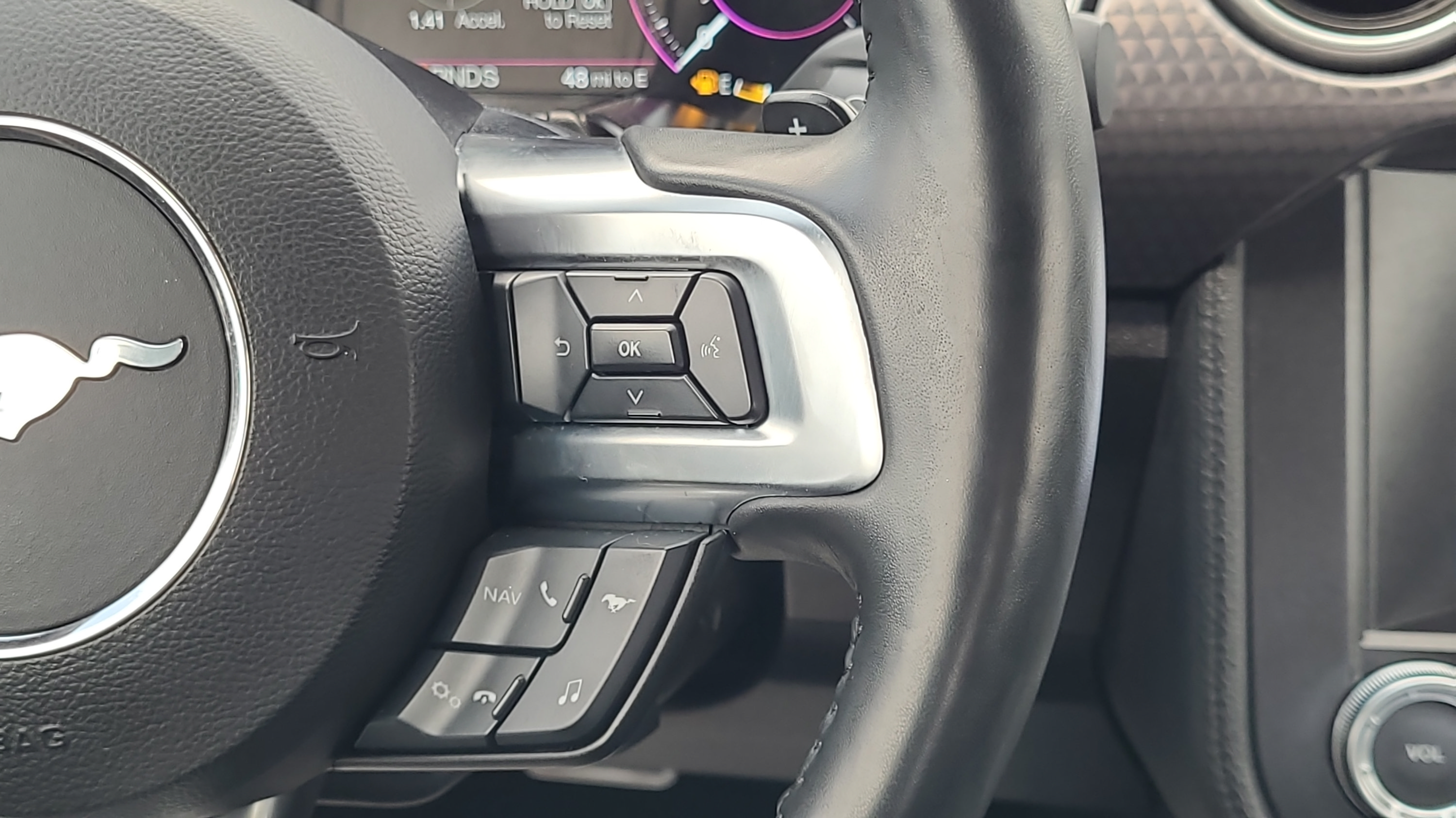 Certified 2019 Ford Mustang GT Premium w/ GT Performance Package RWD image 13