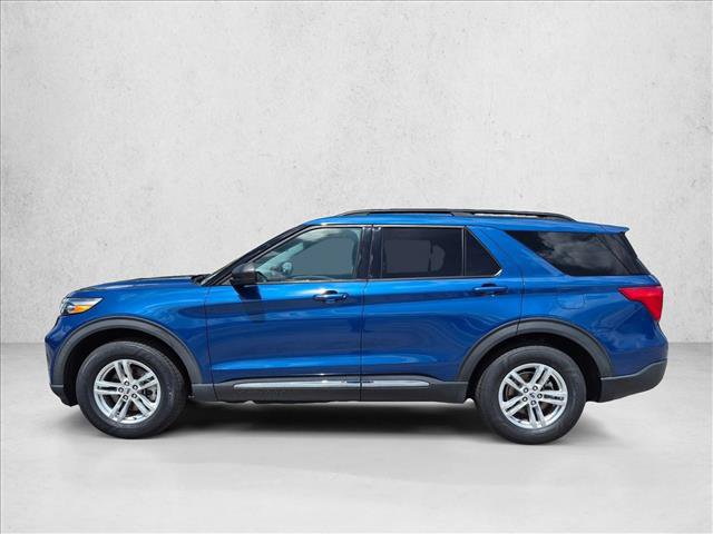 Certified 2021 Ford Explorer XLT RWD image 7