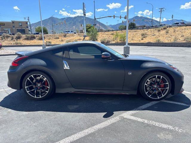 Used 2020 Nissan 370Z NISMO RWD image 9
