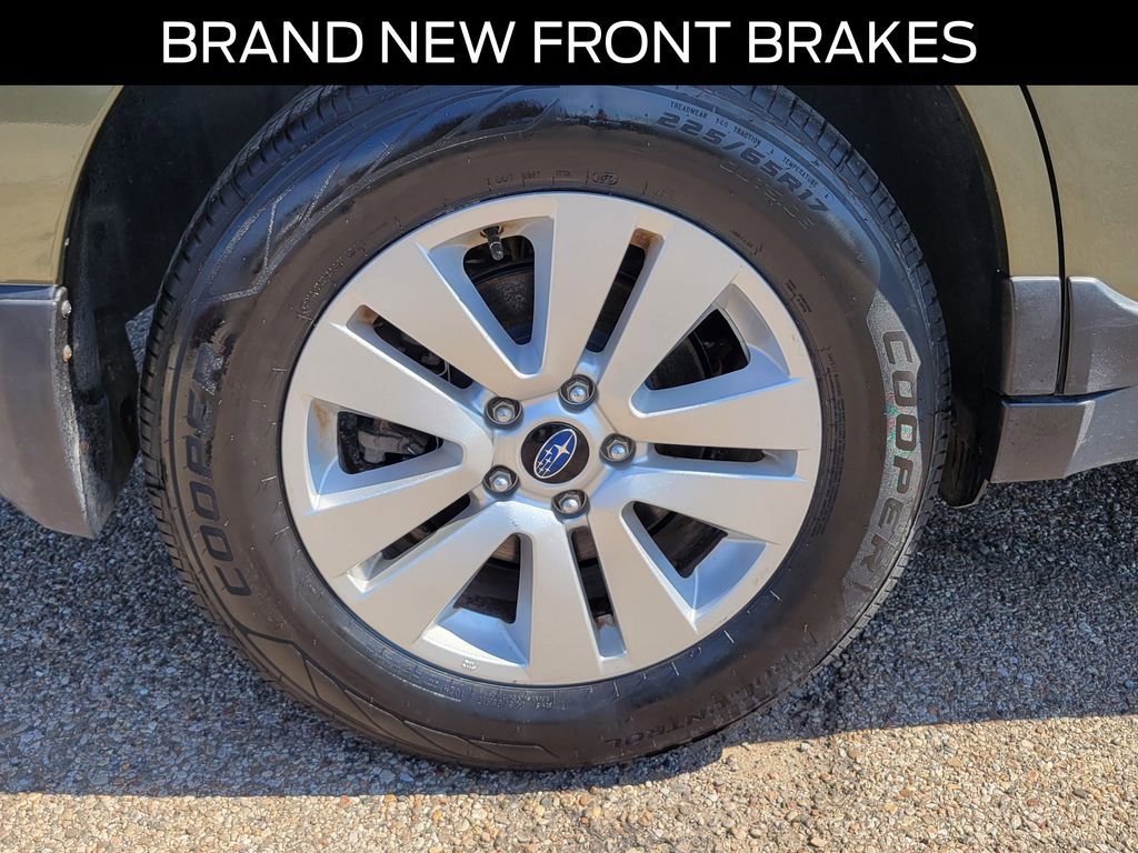 Used 2018 Subaru Outback 2.5i Premium AWD/4WD image 6