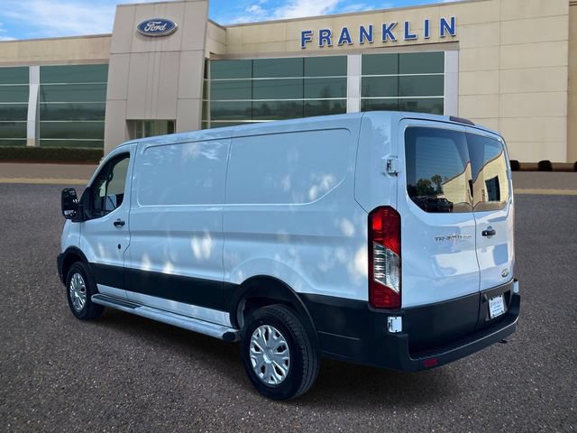 Certified 2025 Ford Transit 250 Low Roof w/ Exterior Upgrade Package RWD image 5