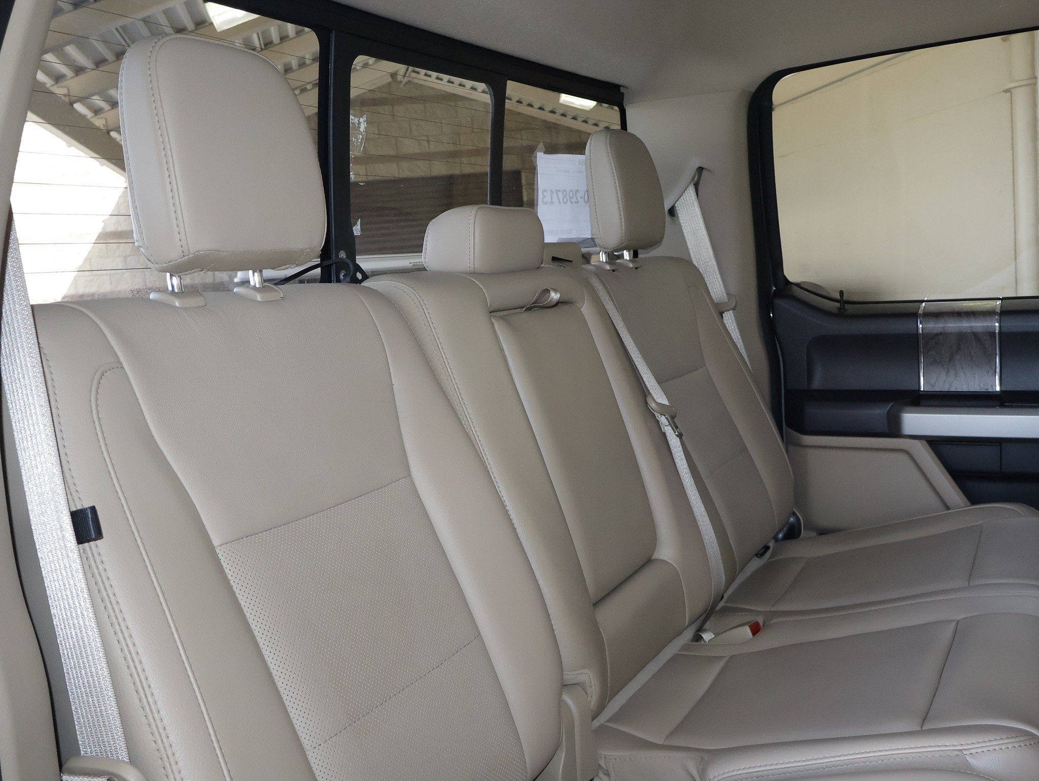 Certified 2019 Ford F250 Lariat w/ Chrome Package AWD/4WD image 44