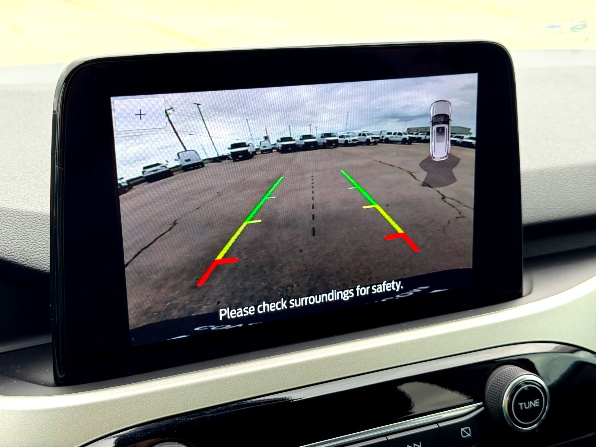 Certified 2021 Ford Escape SEL AWD/4WD image 26