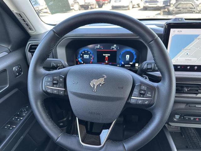 Certified 2025 Ford Bronco Sport Badlands w/ Badlands Tech Package image 24