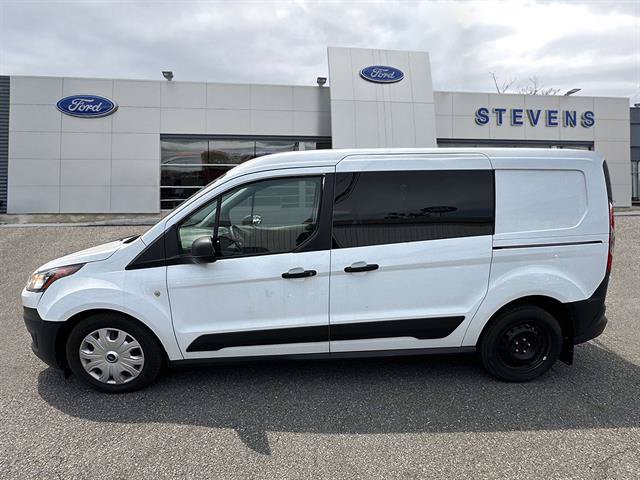 Certified 2023 Ford Transit Connect XL FWD image 3