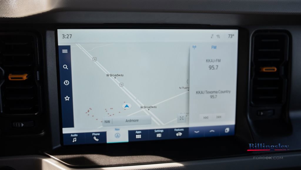 Certified 2023 Ford Bronco Badlands image 14