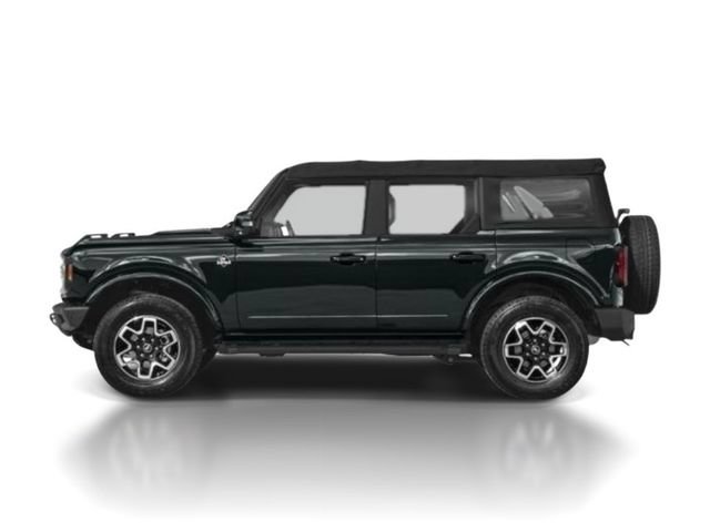 Certified 2022 Ford Bronco Outer Banks AWD/4WD image 3