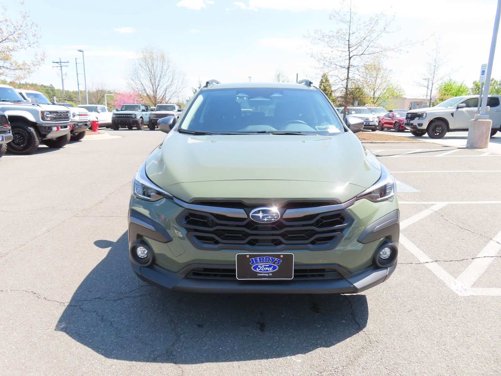 Used 2024 Subaru Crosstrek 2.5i Limited AWD/4WD image 10