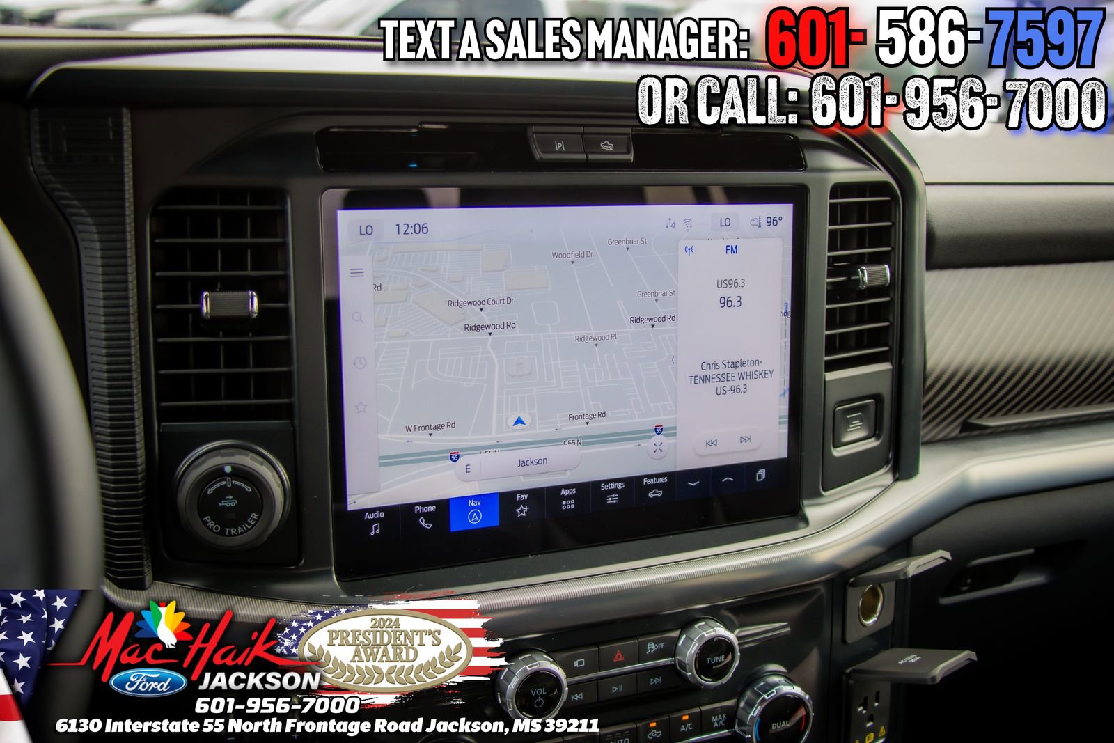 Certified 2025 Ford F150 Raptor AWD/4WD image 14